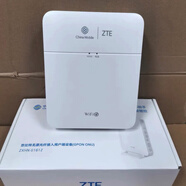 中興  ZTEG7615v2 FTTR萬兆光貓2.5G口從機G1612/G1610 XGPON/10GEPON 從路由器G1612移動版
