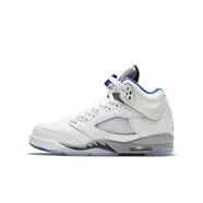 耐克（NIKE）Air Jordan 5Retro耐克流川楓GS運動(dòng)休閑高幫籃球鞋440888 440888-140 35.5