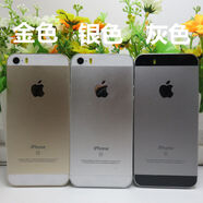 霸剛手機模型適用于蘋(píng)果5S/SE手機模型黑屏開(kāi)機亮屏柜臺展示  仿真機樣板機模具 蘋(píng)果5S/SE亮屏【】 金色