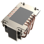 AMD /intel系列2U4U塔式風(fēng)冷水冷靜音專(zhuān)用機箱高性能散熱器 金錢(qián)豹CS-SP3-2UP23（320W）