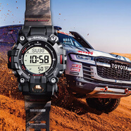 CASIO【日本直郵】腕表G-shock 聯(lián)名款電波太陽(yáng)能 GW-9500TLC-1JR男款 GW-9500TLC-1JR