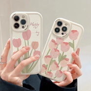 美克杰適用于OPPOreno9/8手機(jī)殼6/7sek10花a58a57a72女a(chǎn)93a97軟a11a32r17套k9s 主圖款 A11/A11X