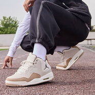 耐克（NIKE）男鞋 新款A(yù)ir JORDAN運(yùn)動(dòng)舒適緩震耐磨休閑籃球鞋AR1000-104 FQ6860-121 44