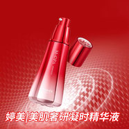 婷美奢研凝時耀肌套盒護膚品套裝潔面精華露水乳液精華液抗皺眼霜面霜 婷美美肌奢研凝時精華液80ml
