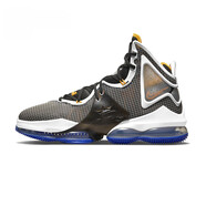 耐克（NIKE）LEBRON XIX LBJ19 詹姆斯19代首發(fā)黑紅籃球鞋DC9340-001-100 DC9340-002 黑灰藍(lán) 極速倉 46