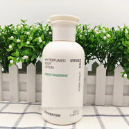 悅詩風(fēng)吟（Innisfree）柑橘蓮花木棉花沐浴身體乳情人520母親節(jié)禮物 新款柑橘身體乳