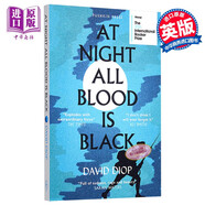 夜晚血是黑的英文原版At Night All Blood is Black David Diop