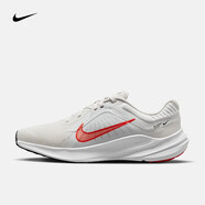 耐克（NIKE）男子透氣輕盈緩震公路跑步鞋 QUEST 5 DD0204-007 42