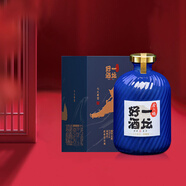 金六福 一壇好酒七大香型單瓶裝500ml 包裝精美買2瓶送禮袋【過(guò)節(jié)送禮】 52%vol 500mL 1瓶 濃香型