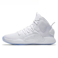 耐克（NIKE）男鞋夏季新款HYPERDUNK X EP實(shí)戰(zhàn)運(yùn)動(dòng)籃球鞋 AO7890-101白色 41