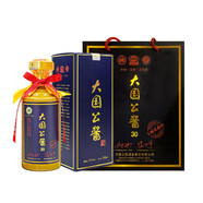 護國公  白酒醬香型年份酒貴州茅臺鎮大國公醬高度53度 53度 500mL 1瓶 /大師30