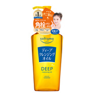 高絲（KOSE）深層卸妝油240ml 升級卸妝液去角質(zhì) 干濕兩用 禮物男女