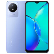 vivo Y11 4G全網(wǎng)通 老人學(xué)生手機(jī) 超長待機(jī) 5000mAh長續(xù)航 智慧雙攝人 備用機(jī) 冰藍(lán) 4GB+128GB