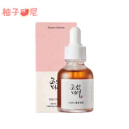 BEAUTY OF JOSEON朝鮮美人 清透瑩潤防曬霜 保濕滋潤溫和防曬 蝸牛安瓶精華液30ml