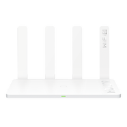 【8成新】榮耀（HONOR）路由4  WiFi6千兆路由器 ax3000 網(wǎng)絡芯片 網(wǎng)課游戲加速 多連不卡家用穿墻 高速雙頻優(yōu)選