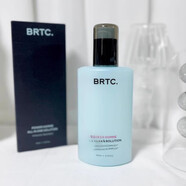 碧爾緹希（BRTC）韓國(guó)BRTC男士爽膚水乳液面霜多功能合一精華補(bǔ)水控油鎮(zhèn)定清爽 200ml 新包裝男士多功能合一精