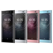 索尼（SONY）Xperia XA2 H3113 雙4G手機(jī) 時(shí)尚拍照 5.2屏幕安卓智能 黑色 官方標(biāo)配