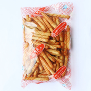 康元 香酥條餅干散裝獨立小包裝 休閑食品兒童小餅干美味懷舊零食小吃 奶油條10包（約250g）