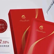 chuaikan童顏水光煥采小紅膜1盒送1片（1盒6片） 2盒送2片