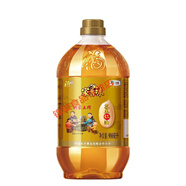 油900ml食用油壓榨一級國產(chǎn)山東大炒菜烹飪 沂蒙土榨花生油900ml* ml*1瓶