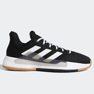 阿迪達斯 （adidas）男鞋Pro Bounce 2018 Low緩震透氣低幫實戰(zhàn)籃球鞋 FW0903 BB9280 40