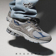 NEW BALANCE NB2002R系列 GORE-TEX 防水復(fù)古休閑跑鞋 M2002RXB 37