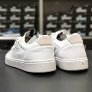 阿迪達斯 （adidas）三葉草板鞋女鞋2025秋季新款輕便透氣運動鞋復古潮流 DB3258白色 38