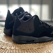 耐克（NIKE）休閑鞋男鞋春季新款運(yùn)動(dòng)鞋Air Jordan Legacy AJ312緩震籃球鞋 AR1000-001/黑武士 41