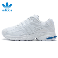 阿迪達斯（adidas）三葉草男鞋老爹鞋夏季新款慢跑鞋子透氣舒適休閑鞋運動(dòng)鞋男 IG1740/ ADISTAR-三葉草 40.5