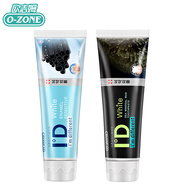 歐志姆（O-ZONE）【韓國(guó)進(jìn)口】尚潔美牙膏100g 潔凈潔白健齒護(hù)齦二合一 尚潔美+深海礦物泥100g