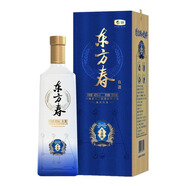 東方春 中糧白酒生態(tài)級4A盒裝純糧固態(tài)釀造白酒 52%vol 500mL 1瓶