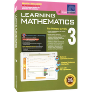 新加坡數(shù)學(xué)SAP Learning Mathematics 學(xué)習(xí)系列數(shù)學(xué)學(xué)習(xí) 小學(xué)數(shù)學(xué)教輔 英文原版進(jìn)口 【學(xué)習(xí)系列】 三年級