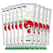 番茄派（TOMATO PIE） 山羊奶護(hù)手霜女滋潤(rùn)保濕清爽緩解干燥 番茄派山羊奶護(hù)手霜80g*10支裝