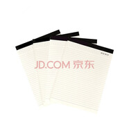 嘉然恒（jiaranheng） A4多功能文件夾板經(jīng)理夾量房本合同夾資料銷(xiāo)售夾皮質(zhì)談單本談單夾定制 A4便簽單本（30張）