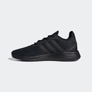 阿迪達(dá)斯（adidas）neo男鞋新款運(yùn)動鞋低幫緩震輕便透氣跑步鞋DB0704 FW3890 42.5