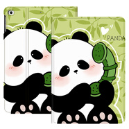 zoyu iPad mini2保護套迷你2適用于蘋果平板電腦mini3全包軟殼7.9英寸卡通可愛 來電話了【配鋼化膜】 mini1/2/3