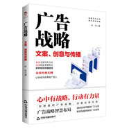 廣告戰(zhàn)略：文案、創(chuàng)意與傳播