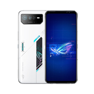 ROG游戲手機(jī)6 驍龍8+Gen1矩陣式液冷散熱6.0 165Hz三星電競(jìng)屏 5G ROG6 幻影白 12GB+128GB 95新