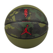 耐克（NIKE）喬丹籃球 7號(hào)球 ALL COURT 8P J100414196507/DO4273-965 綠黑