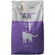 派得派得貓糧10kg全價(jià)幼貓成貓貓咪糧增魚肉味肥發(fā)布偶腮貓美短20斤裝 魚肉味10kg*1袋（20斤）