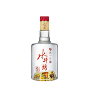 水井坊38度水井坊臻釀八號500ml 38度 500mL 1瓶