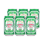 拉薩啤酒西藏精釀啤酒12罐/24罐355ml西藏拉薩特產(chǎn)啤酒多規(guī)格夏季燒烤飲品 拉薩啤酒6罐