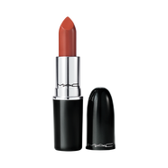 【準新品】魅可MAC水漾子彈頭唇膏07 #544 BUSINESS CASUAL 凍檸紅茶3g 滋潤晶亮啞光口紅 化妝品生日禮物