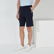 FJ高爾夫短褲男夏季褲子男透氣速干男褲golf男裝球褲男運動(dòng)五分褲男 寶藍色 30