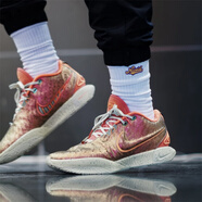 耐克（NIKE）Lebron 21 勒布朗21代 白色 防滑耐磨低幫輕便休閑運動(dòng)籃球鞋 FN0709-800紅黃 44.5 (285mm)