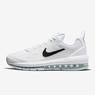 耐克（NIKE）Nike耐克男鞋 Air Max Genome 氣墊緩震舒適跑鞋防滑耐磨運動鞋 白色 CW1648-100 標準39碼/US6.5