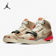 NIKE耐克AIR JORDAN 男鞋高幫運動訓練籃球鞋 AV3922-126 46