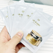 肌膚之鑰cpb集中護理組面膜三部曲保濕面膜 24K黃金面霜5ml*10片無(wú)盒