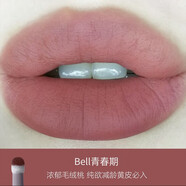 BEINIDAR北尼達植絨頭啞光氣墊唇釉/不拔干口紅唇霜唇泥大容量12g Be11#青春期【粉瓶】 12g