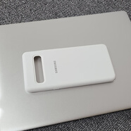 三星（SAMSUNG）【品牌原裝】三星s10手機(jī)殼液態(tài)硅膠s105g韓版保護(hù)套半包防摔小眾 液態(tài)硅膠殼(白色) 三星GalaxyS10